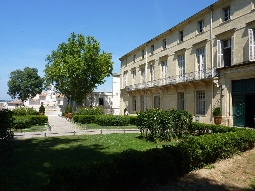 Les hôtels particuliers – TeamBlog Montpellier