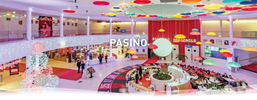 Pasino la grande motte logo