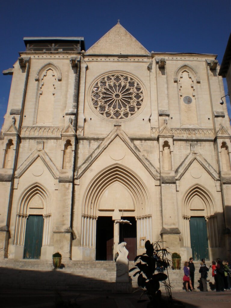 Le sanctuaire Saint-Roch – TeamBlog Montpellier