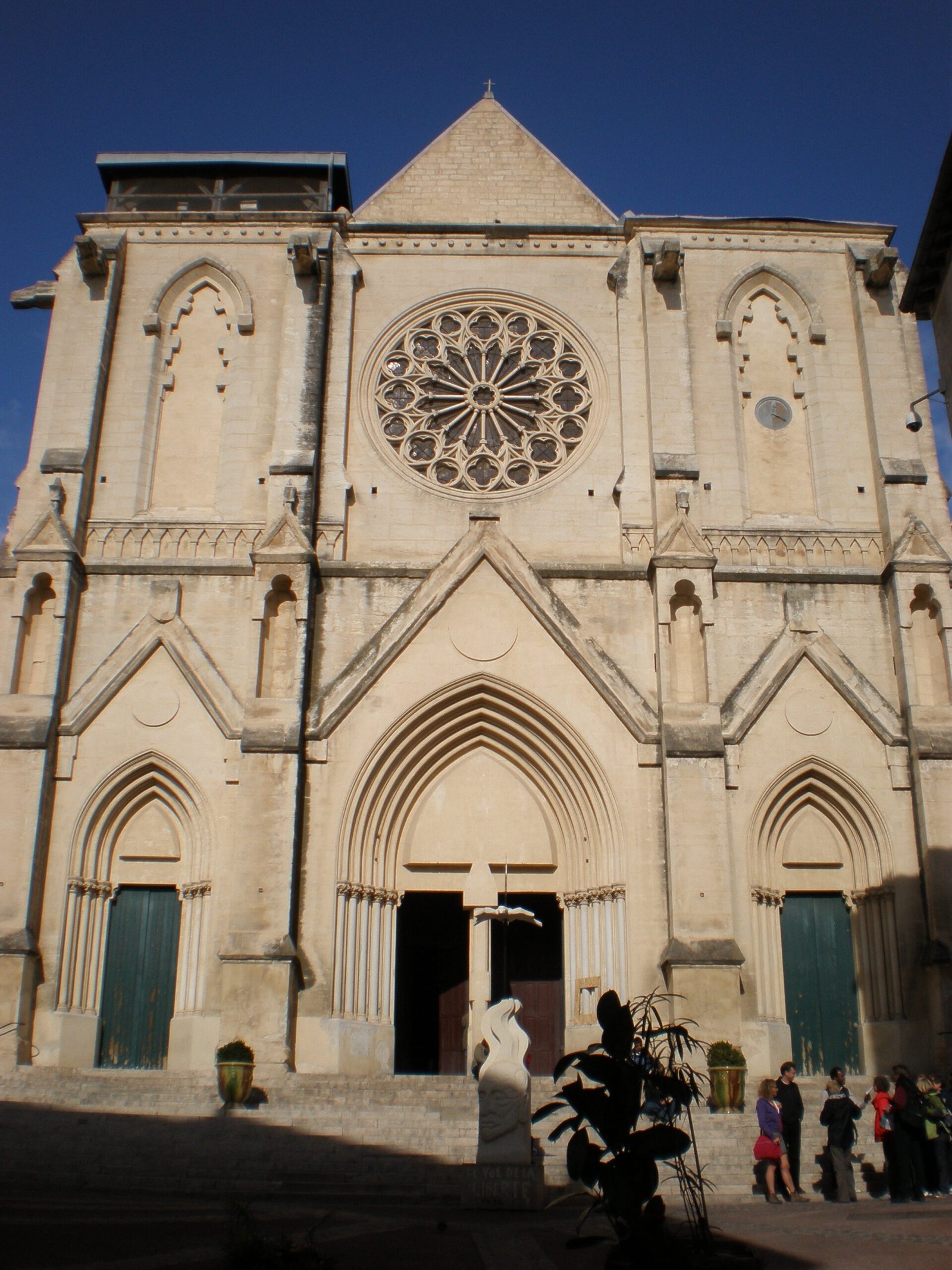 Le sanctuaire Saint-Roch – TeamBlog Montpellier