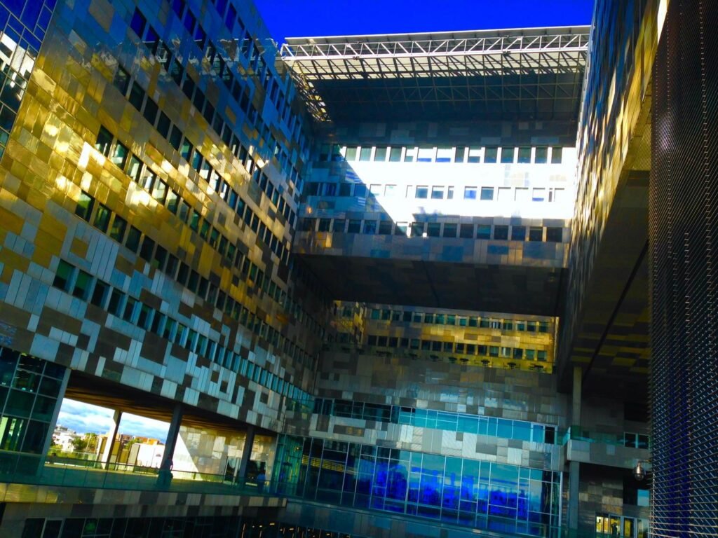 L’Hôtel de Ville – TeamBlog Montpellier