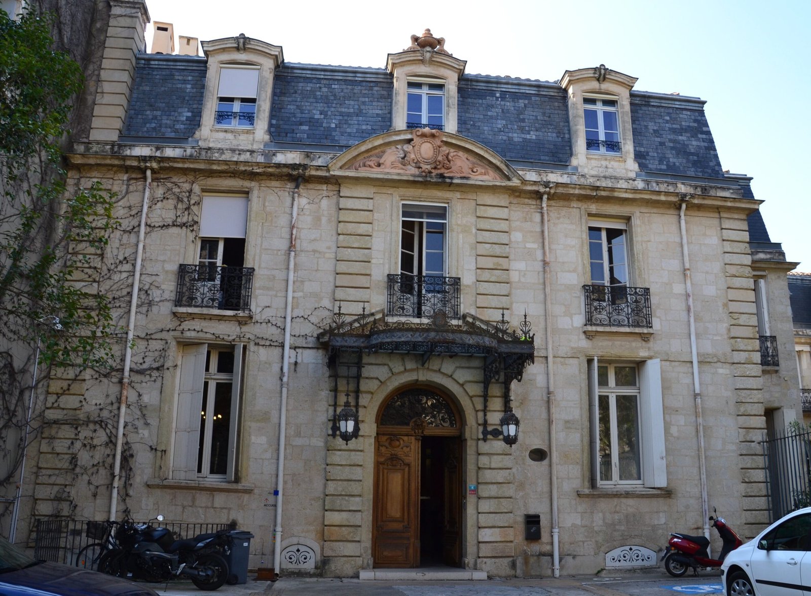 Hôtel de Grave – Nouveauté – TeamBlog Montpellier