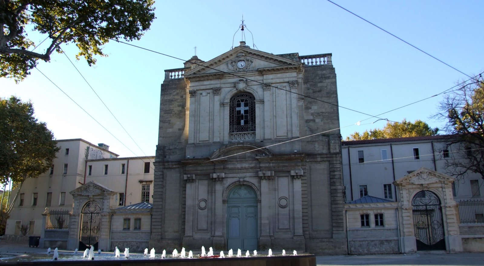Une nuit à la chapelle Saint-Charles – TeamBlog Montpellier