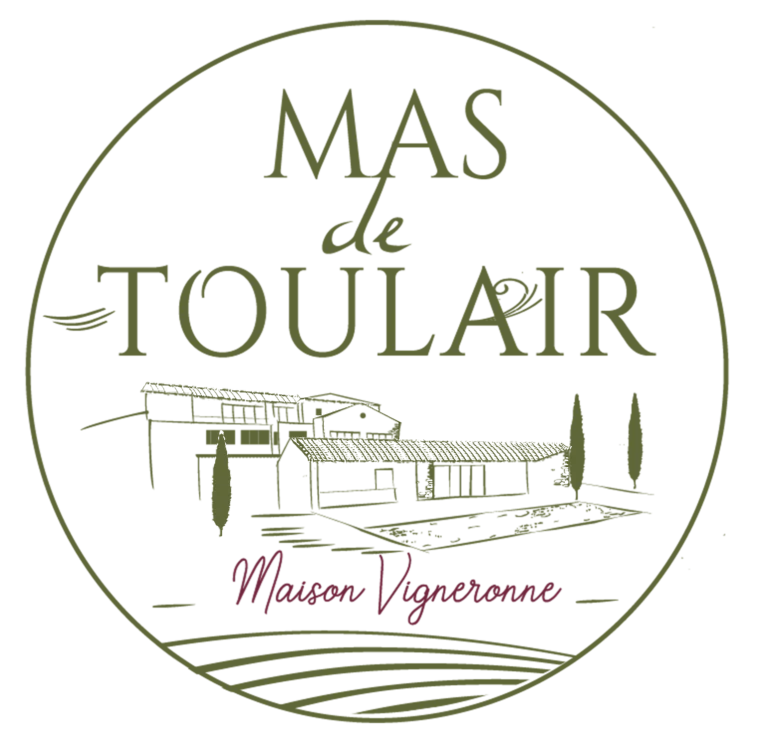 mas de toulair logo