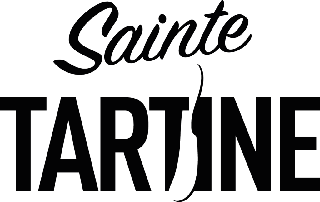 sainte tartine logo