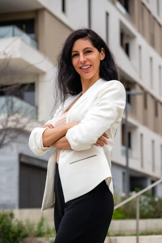 Nadjma Sahraoui